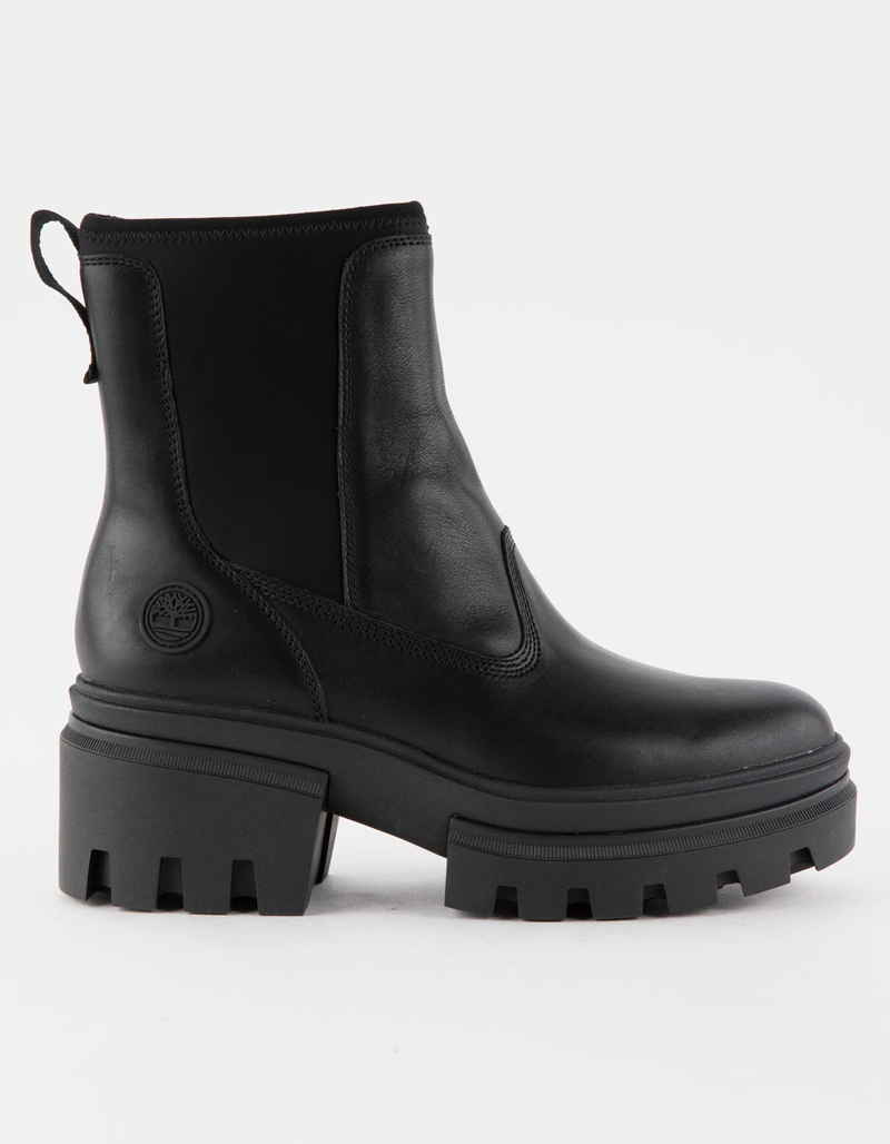 TIMBERLAND Everleigh Chelsea Womens Boots image number 1