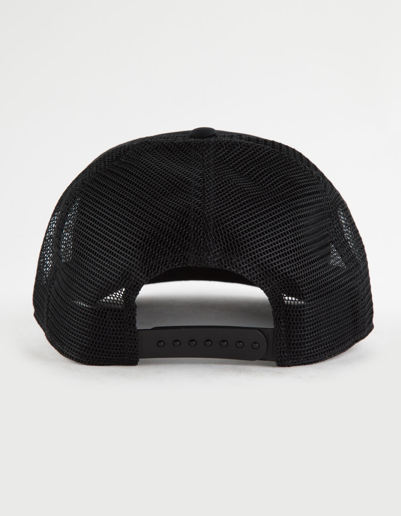 NIKE Dri-FIT Rise Structured Trucker Hat image number 2