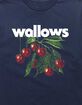 WALLOWS Cherries Unisex Tee image number 2