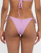 FULL TILT Tie Side Skimpy Bikini Bottoms image number 4