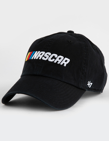 47 BRAND NASCAR '47 Clean Up Strapback Hat