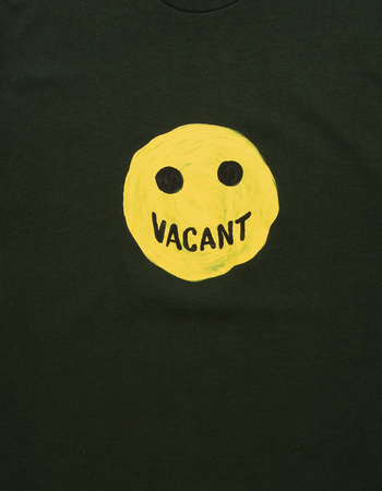 PRETTY VACANT Smile Mens Tee