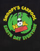 PEANUTS Snoopy's Carpool Boys Tee image number 3
