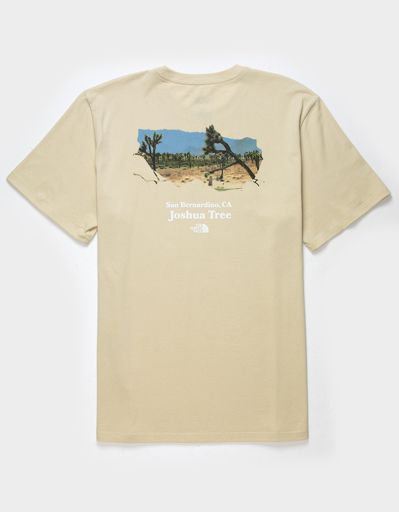 THE NORTH FACE Places We Love Mens Tee image number 0