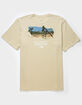 THE NORTH FACE Places We Love Mens Tee image number 1