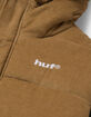 HUF Anglin Mens Corduroy Insulated Jacket image number 7