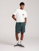 THE CRITICAL SLIDE SOCIETY Cruiser Mens Shorts image number 2