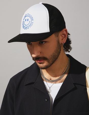 THE PHLUID PROJECT Smile Pride Trucker Hat