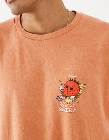 BDG Urban Outfitters Life Is Sweet Mens Tee