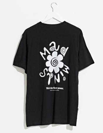 MISFIT SHAPES Pollen Within Mens Tee