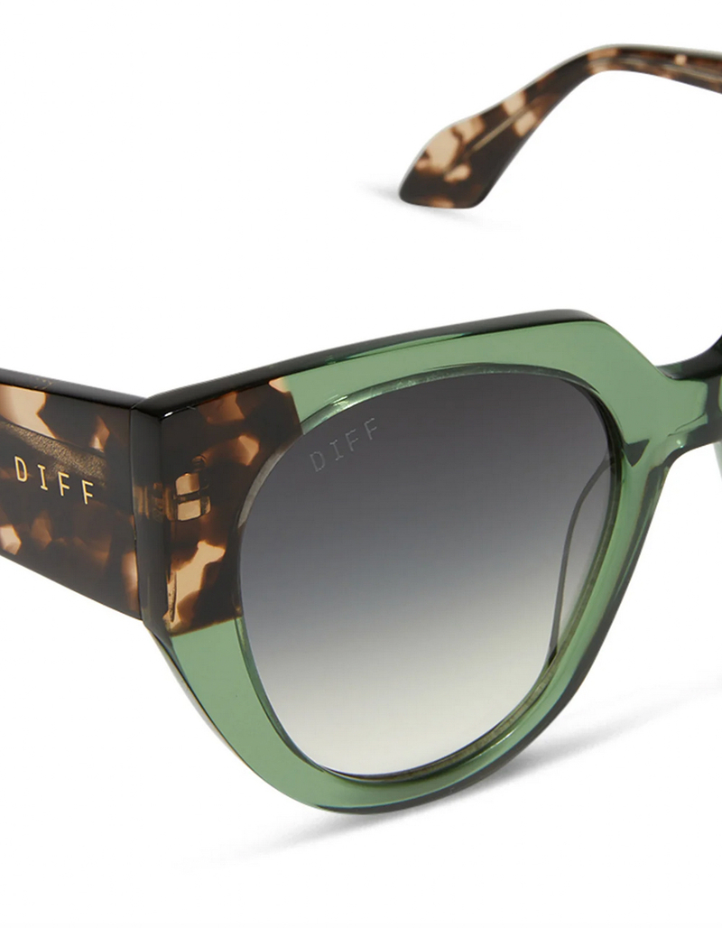 DIFF EYEWEAR Ivy Polarized Sunglasses image number 3
