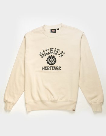 DICKIES Oxford Mens Crewneck Sweatshirt
