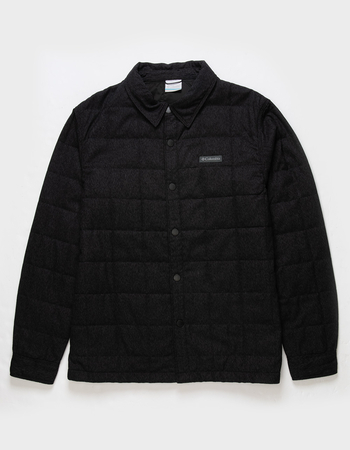 COLUMBIA Landroamer Quilted Shirt Mens Jacket Primary Image