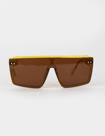 RSQ Carryson Shield Sunglasses