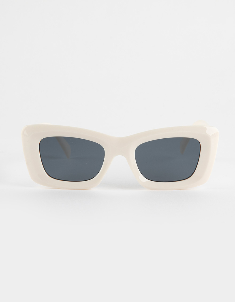 RSQ Oversized Square Sunglasses image number 1
