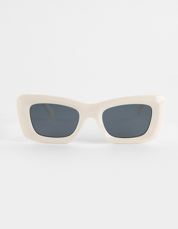 RSQ Oversized Square Sunglasses