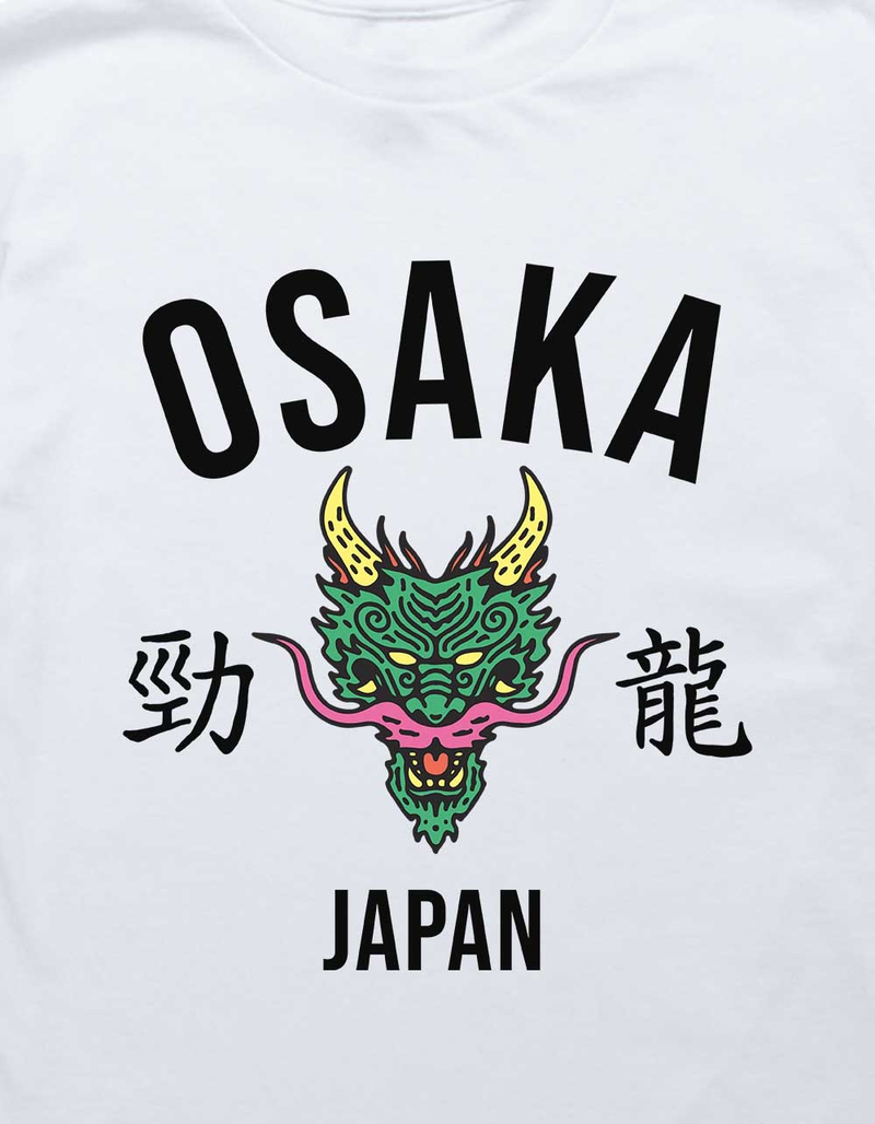 OSAKA Powerful Dragon Unisex Kids Tee image number 1