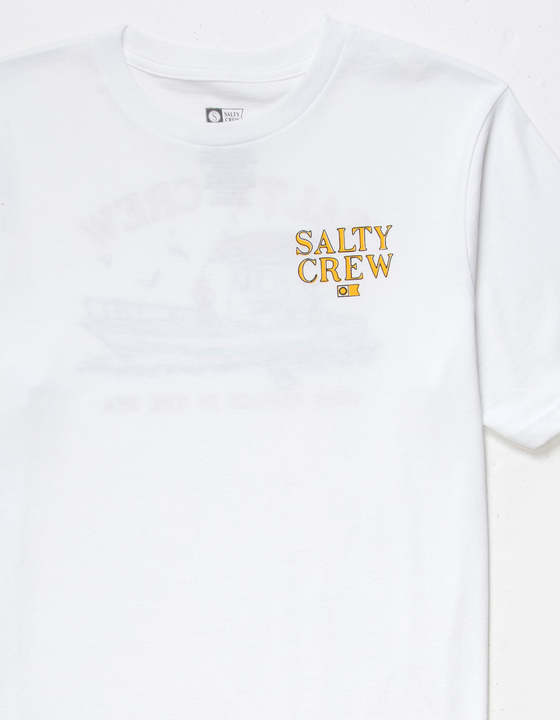 SALTY CREW Fish On Boys Tee image number 3