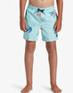 QUIKSILVER Everyday Mix Boys Volley Shorts image number 2
