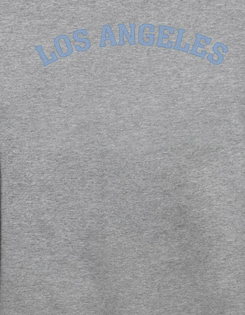 DESTINATION Los Angeles LA Arch Logo Unisex Crewneck Sweatshirt