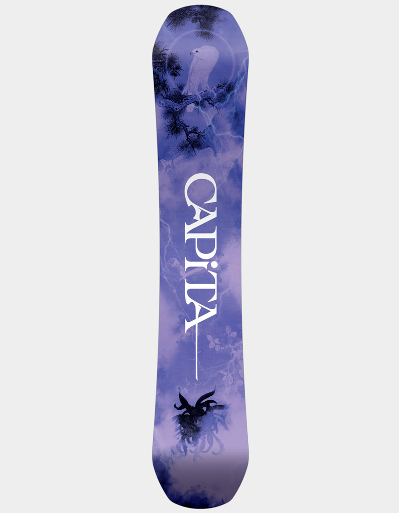 CAPITA Birds Of A Feather Womens Snowboard image number 1