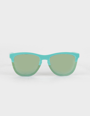 RSQ Turquoise Sunglasses