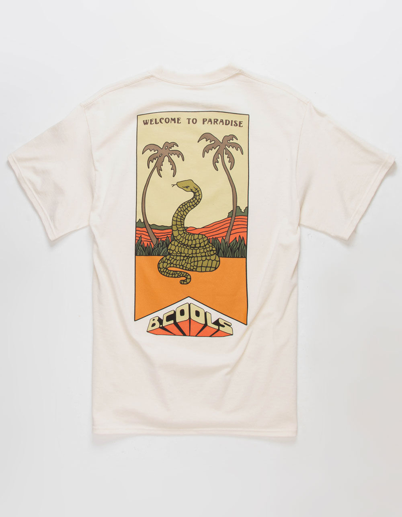 BARNEY COOLS Serpent Mens Tee image number 2