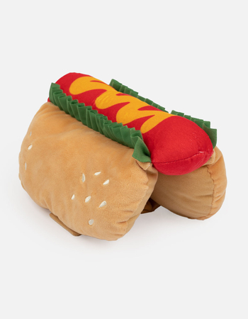 SILVER PAW Hot Dog Costume