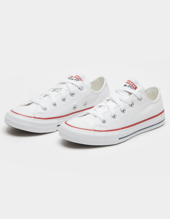 CONVERSE Chuck Taylor All Star Kids Low Top Shoes Primary Image