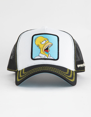 OVERLORD x The Simpsons Homer Drooling Trucker Hat