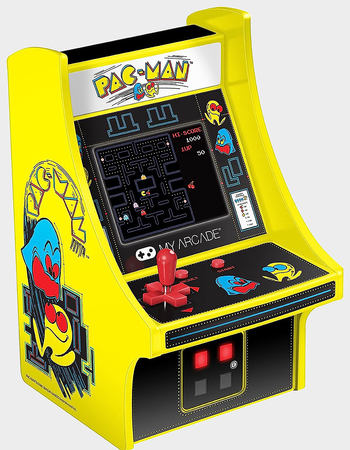 MY ARCADE Pac-Man Micro Player
