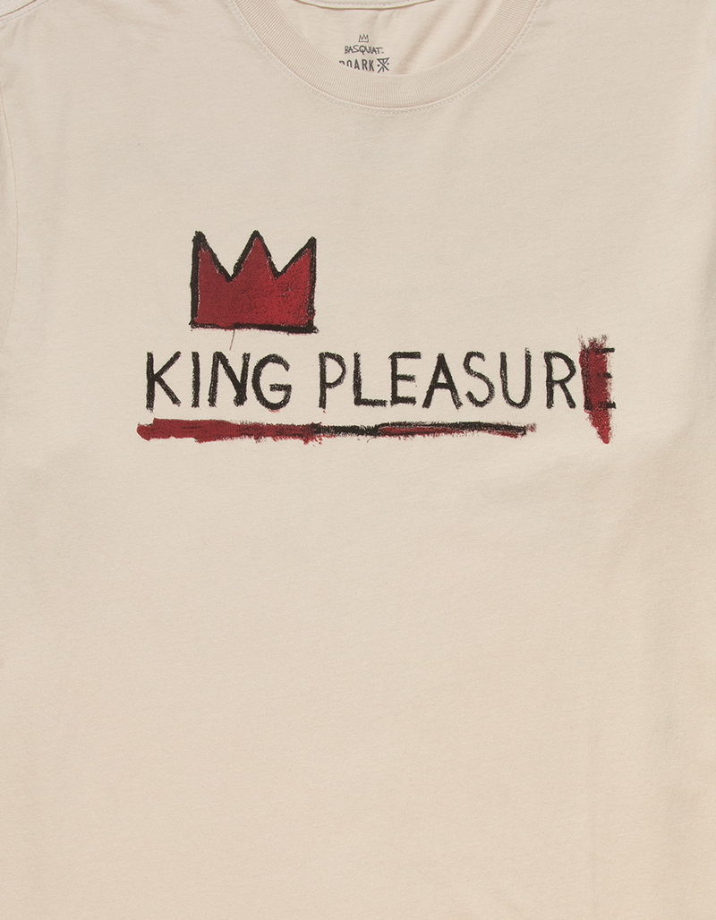 ROARK Basquiat King Pleasure Mens Tee image number 2