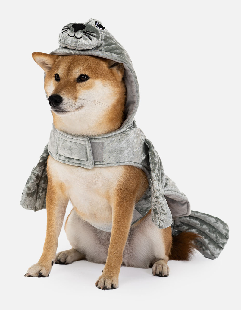 SILVER PAW Seal Costume image number 2