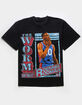 RODMAN Players Card Mens Oversized Tee image number 2