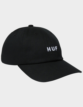 HUF Set OG Curved Visor Mens 6-Panel Hat