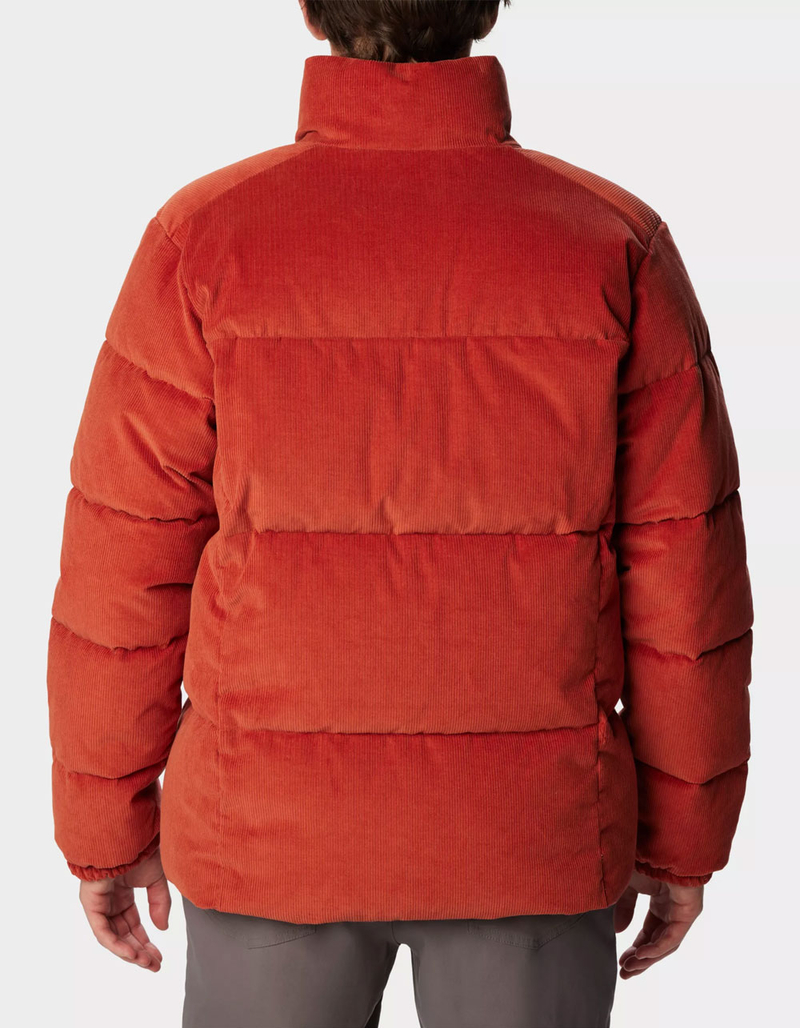 COLUMBIA Puffect™ Mens Corduroy Jacket image number 3