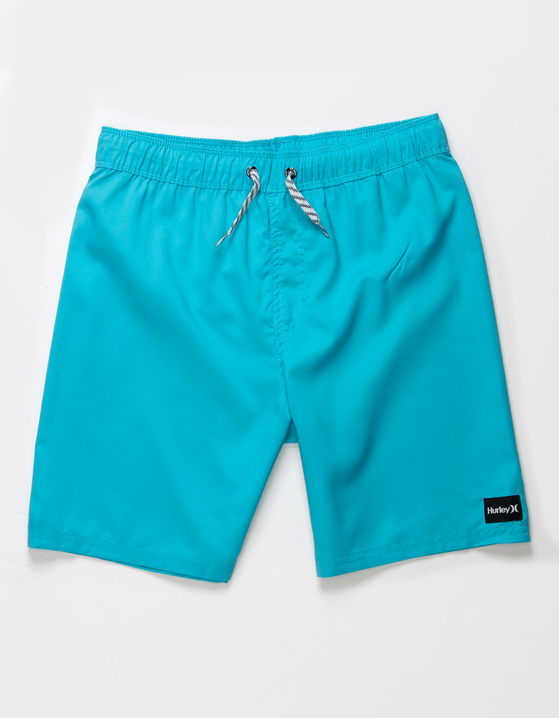 HURLEY Pool Party Boys Swim Trunks image number 0