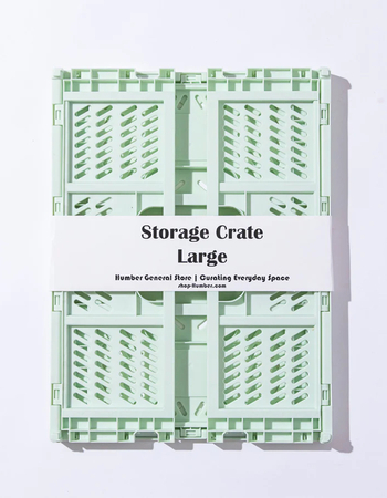 HUMBER Large Storage Crate