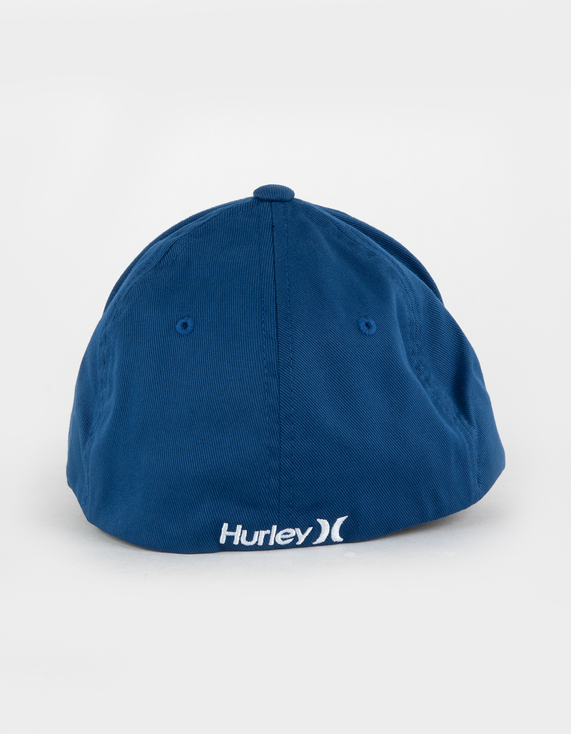 HURLEY One & Only Mens Flexfit Hat image number 2