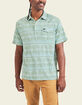 HOWLER BROS. Ranchero Jacquard Mens Polo Shirt image number 2