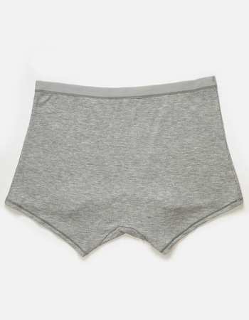 FULL TILT Contrast Stitch Boyshort Panties