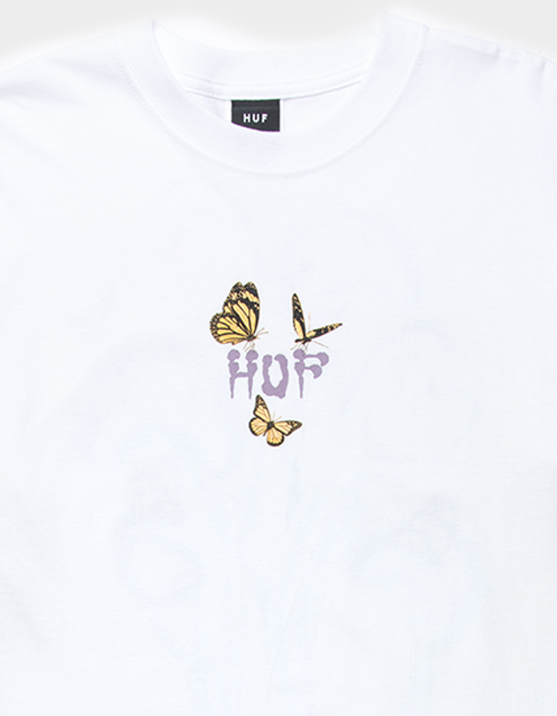 HUF Fly Trap Mens Tee image number 3