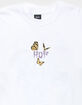 HUF Fly Trap Mens Tee image number 4