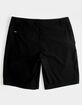 RSQ Mens Hybrid Shorts image number 6