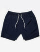 RSQ Mens 6" Nylon Shorts image number 2