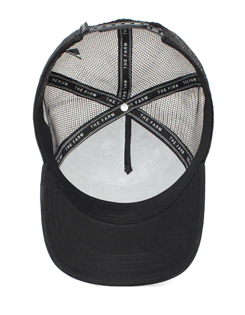 GOORIN BROS. The Freedom Eagle Trucker Hat image number 4
