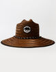 RIP CURL Cali Highway Mens Lifeguard Straw Hat image number 1