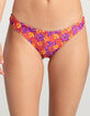 NAYA SWIMWEAR Maui Cheeky Bikini Bottoms image number 2