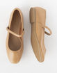 BAMBOO Sweep Womens Ballet Flats image number 5
