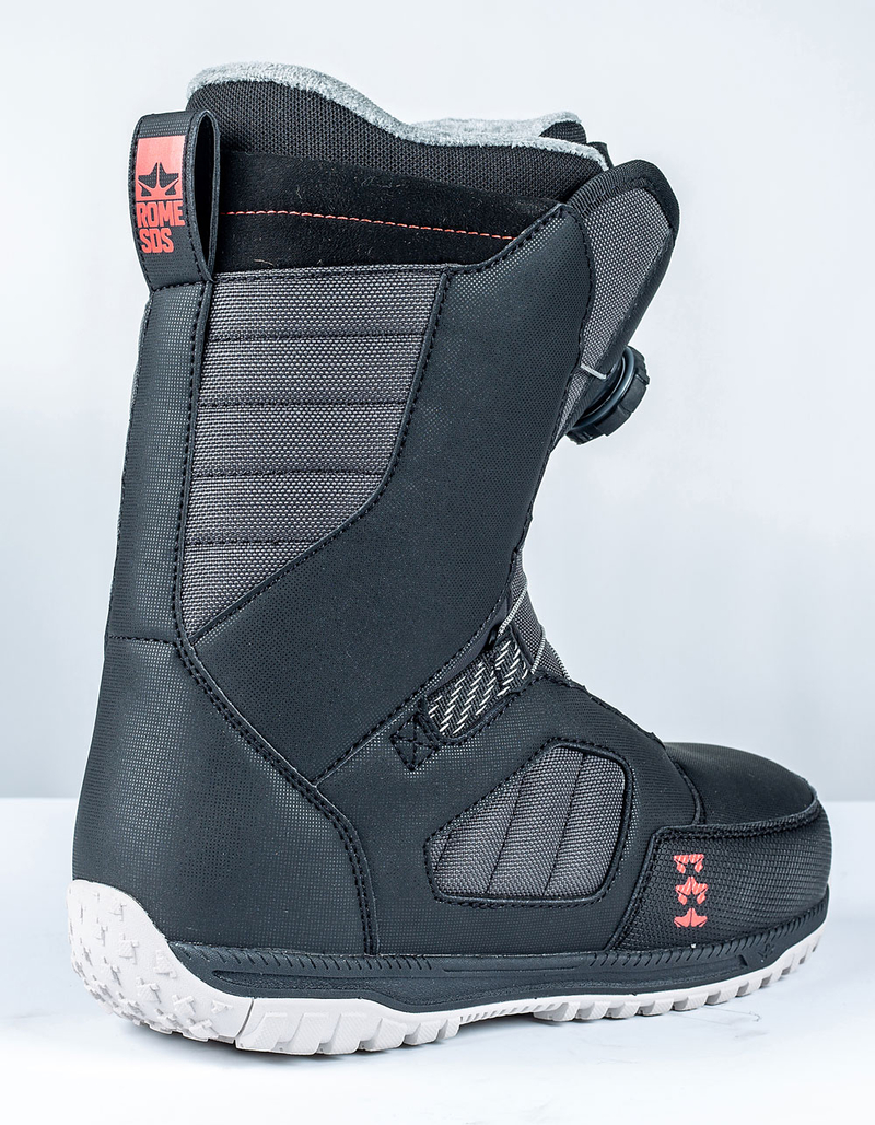 ROME SNOWBOARDS Stomp Boa Womens Snowboard Boots image number 3